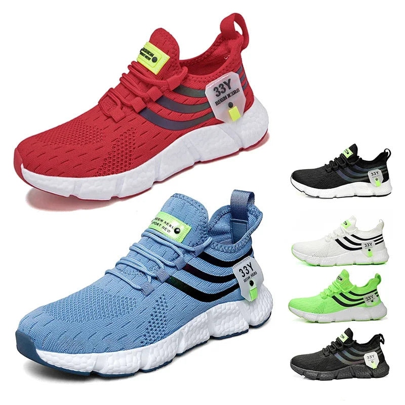 Tênis Masculino BIG RUNNING