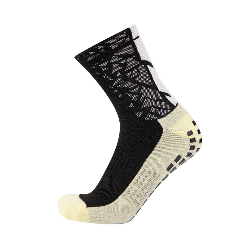 Meia Esportiva Masculina  Antiderrapante