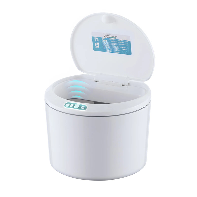 Lixeira Automática  com Sensor de Toque Infravermelho
