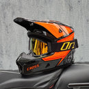 Capacete Off-Road ORZ