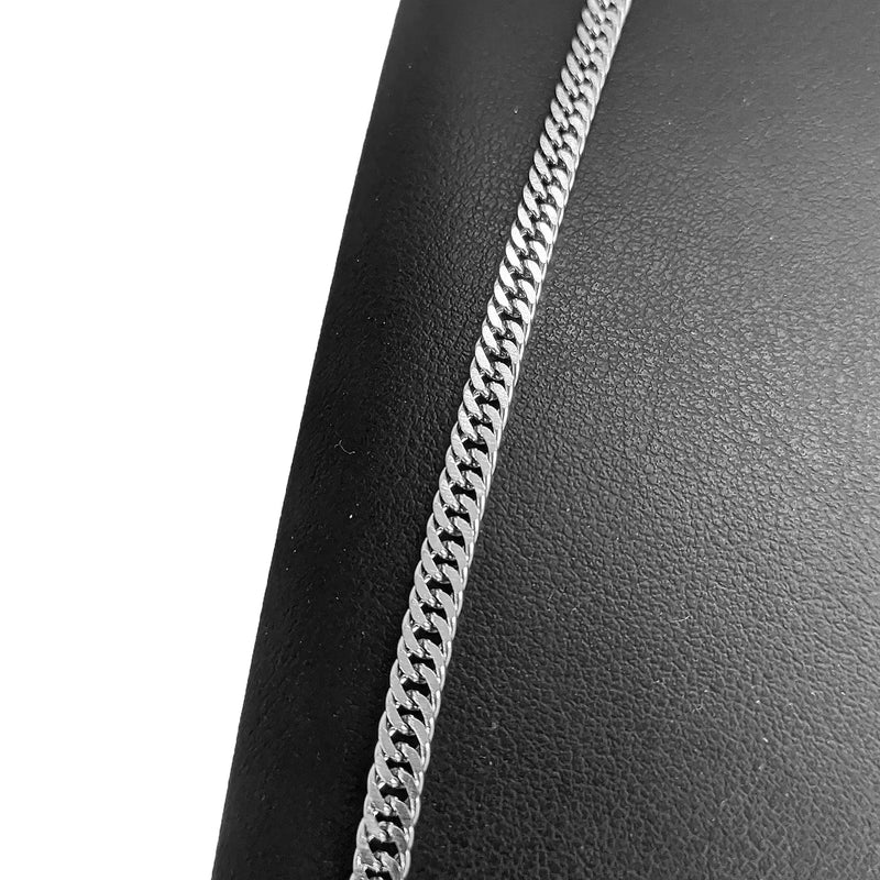 Corrente Masculina Grumet em Aço Inoxidável