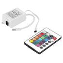 Rolo de Fita LED RGB 3528 – 5 metros