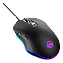 teclado Mecânico + Mouse 3200 DPI + Mousepad