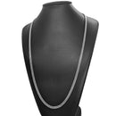 Corrente Masculina Grumet em Aço Inoxidável