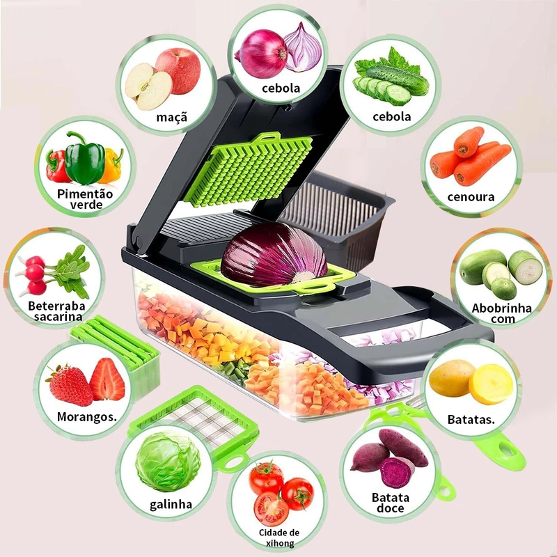 Cortador multiuso  16x1