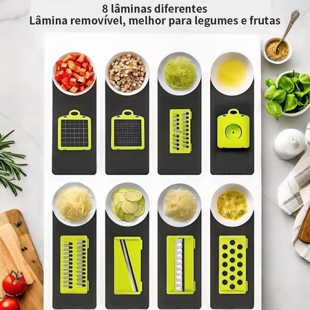 Cortador multiuso  16x1