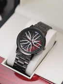 Relógio Roda Esportiva Masculino